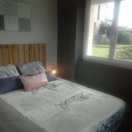 ベッド・アンド・ブレックファスト La Clematite D Olt Saint-Côme-dʼOlt