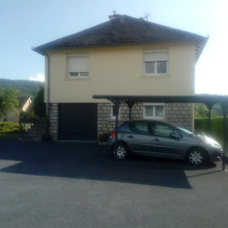 Bed & Breakfast La Clematite D Olt Saint-Come-d'Olt