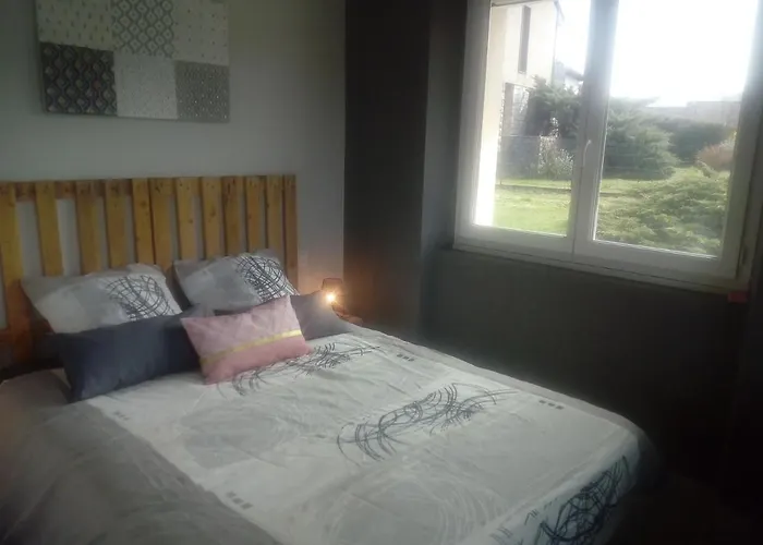 Bed & Breakfast La Clematite D Olt Saint-Côme-dʼOlt